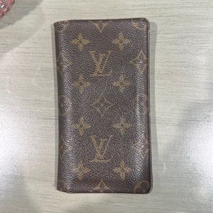Louis Vuitton real wallet